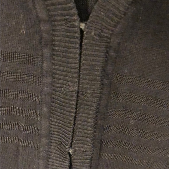 Addition Elle, size X, black sweater - Picture 5 of 9